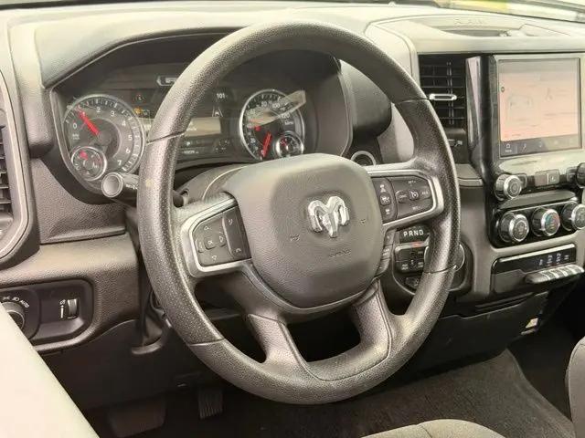 2025 Ram 1500 Warlock Crew Cab 4x4 57 Box