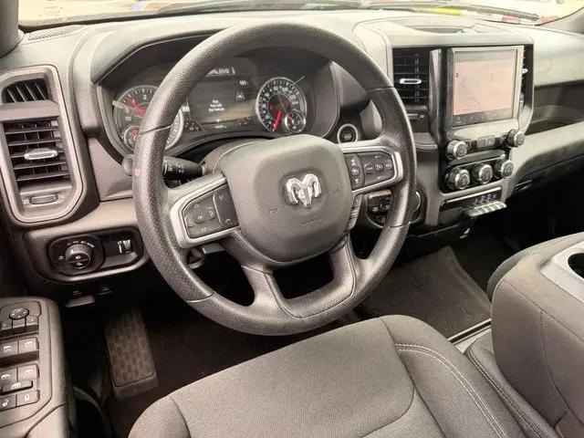 2025 Ram 1500 Warlock Crew Cab 4x4 57 Box