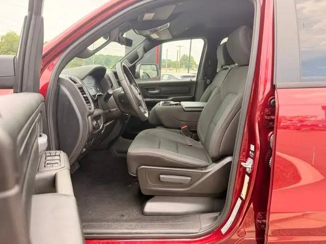 2025 Ram 1500 Warlock Crew Cab 4x4 57 Box
