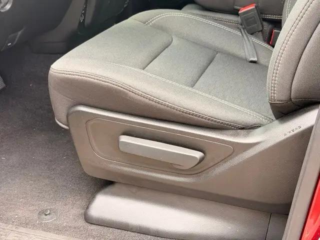 2025 Ram 1500 Warlock Crew Cab 4x4 57 Box