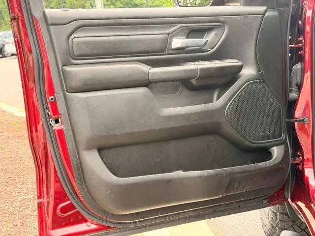 2025 Ram 1500 Warlock Crew Cab 4x4 57 Box