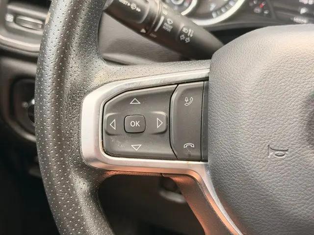 2025 Ram 1500 Warlock Crew Cab 4x4 57 Box