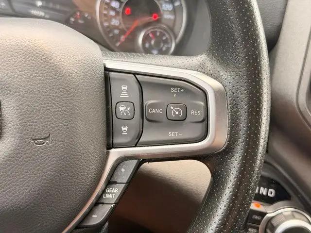 2025 Ram 1500 Warlock Crew Cab 4x4 57 Box
