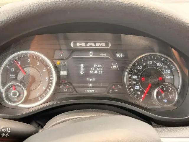 2025 Ram 1500 Warlock Crew Cab 4x4 57 Box