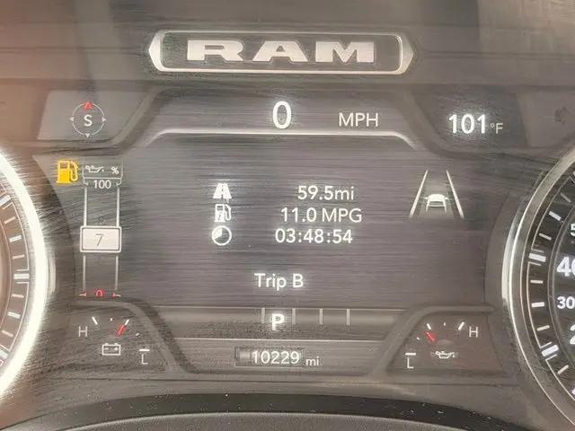 2025 Ram 1500 Warlock Crew Cab 4x4 57 Box