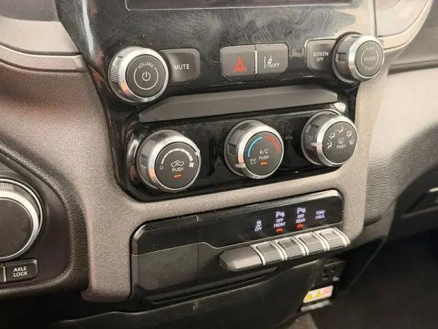 2025 Ram 1500 Warlock Crew Cab 4x4 57 Box