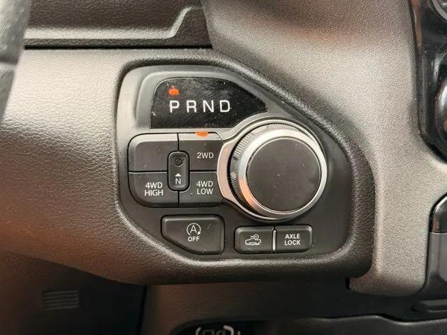 2025 Ram 1500 Warlock Crew Cab 4x4 57 Box