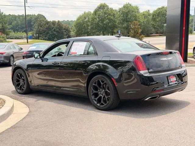 2020 Chrysler 300 300S