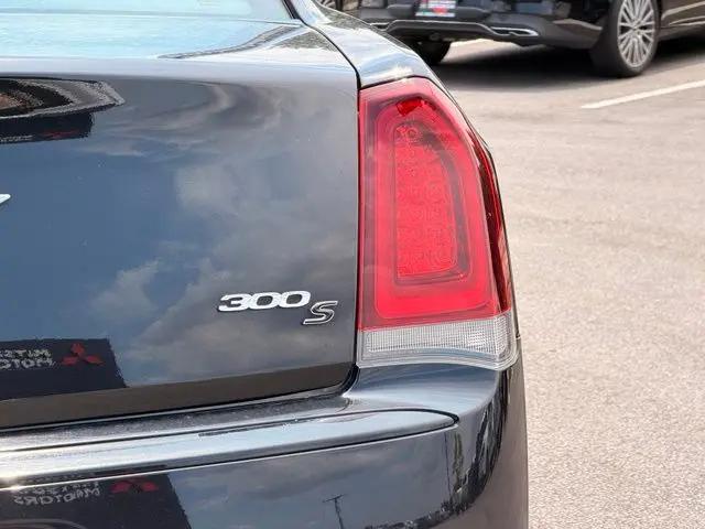 2020 Chrysler 300 300S