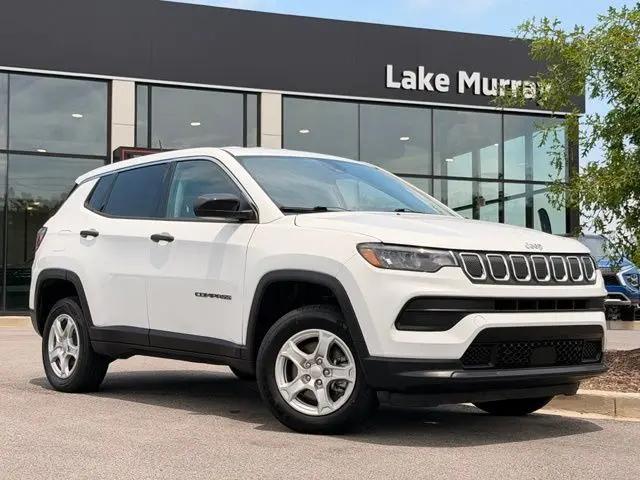 2022 Jeep Compass Sport 4x4 for sale in Irmo, SC