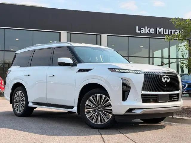 2025 INFINITI QX80 SENSORY AWD for sale in Irmo, SC