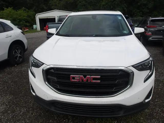2018 GMC Terrain SLE for sale in Butler, PA