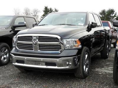 2019 Ram 1500 Classic Lone Star Silver