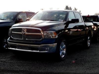 2019 Ram 1500 Classic Lone Star Silver