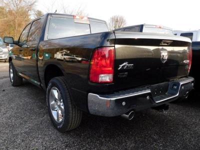 2019 Ram 1500 Classic Lone Star Silver
