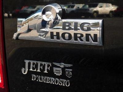 2019 Ram 1500 Classic Lone Star Silver