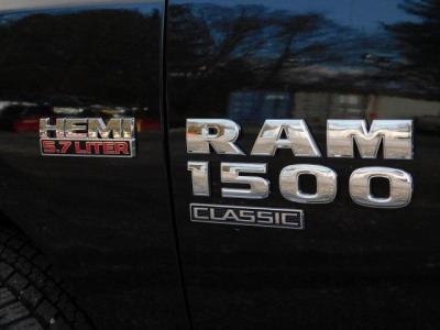 2019 Ram 1500 Classic Lone Star Silver