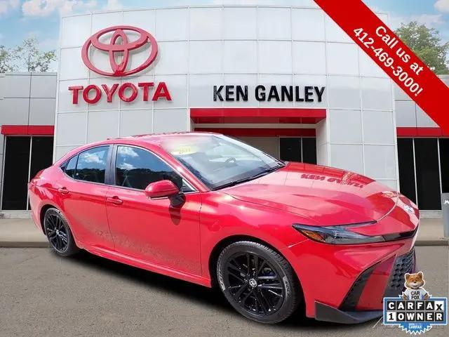2025 Toyota Camry SE for sale in Pleasant Hills, PA