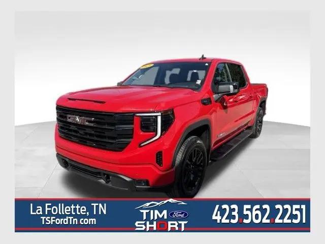 2025 GMC Sierra 1500 4WD Crew Cab Short Box Elevation with 3SB for sale in La Follette, TN