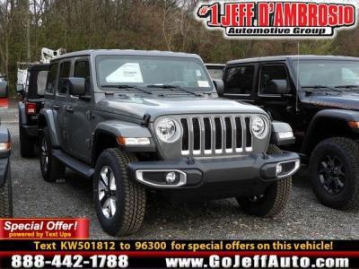 2019 Jeep Wrangler Unlimited Sahara for sale in Frazer, PA