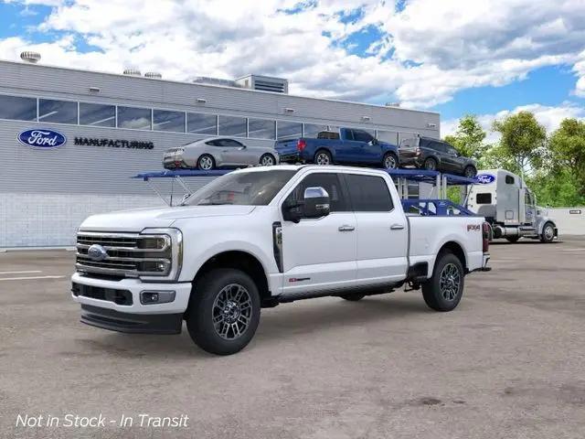2026 Ford F-350 Platinum for sale in Farmington, ME