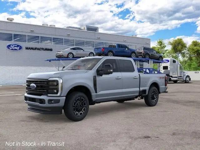 2026 Ford F-250 Platinum for sale in Farmington, ME