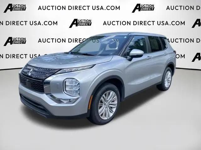 2024 Mitsubishi Outlander ES 2.5 S-AWC for sale in Raleigh, NC