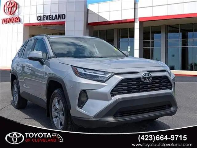 2025 Toyota RAV4 Hybrid XLE for sale in McDonald, TN
