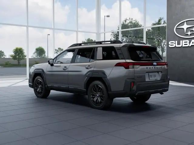 2026 Subaru Outback Limited XT