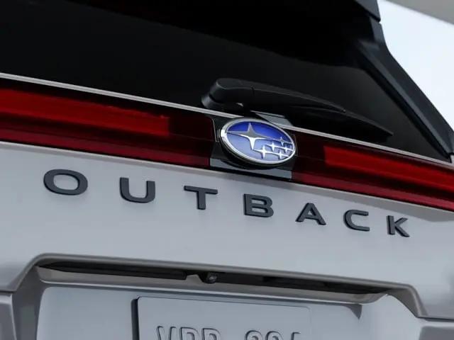 2026 Subaru Outback Limited XT