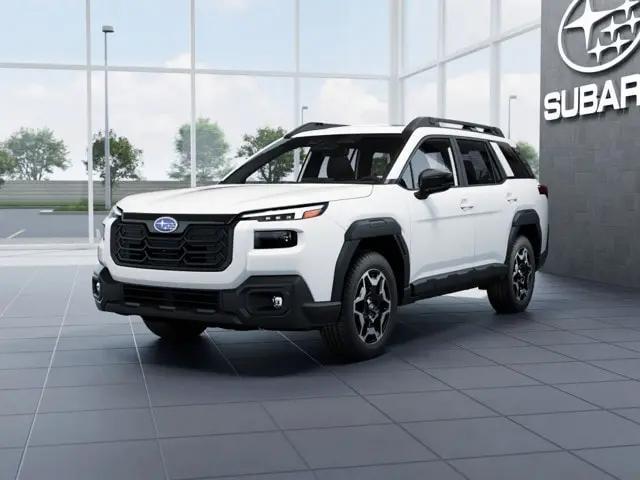 2026 Subaru Outback Touring