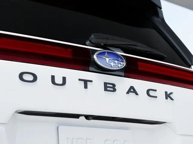 2026 Subaru Outback Touring