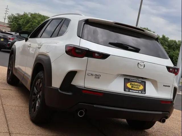 2026 Mazda CX-50 2.5 S Preferred