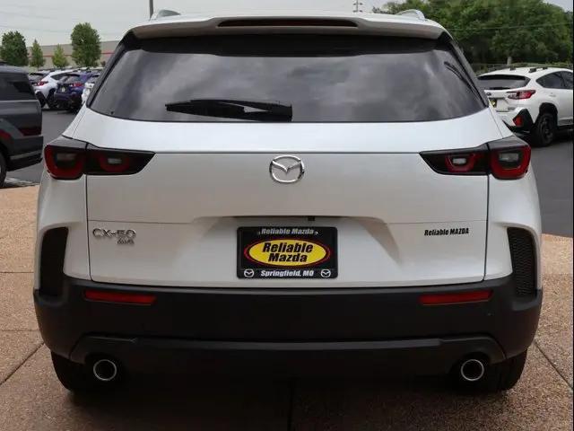 2026 Mazda CX-50 2.5 S Preferred
