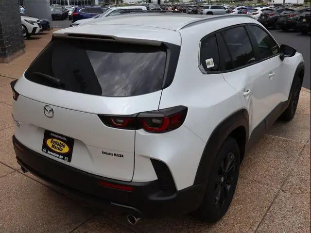2026 Mazda CX-50 2.5 S Preferred