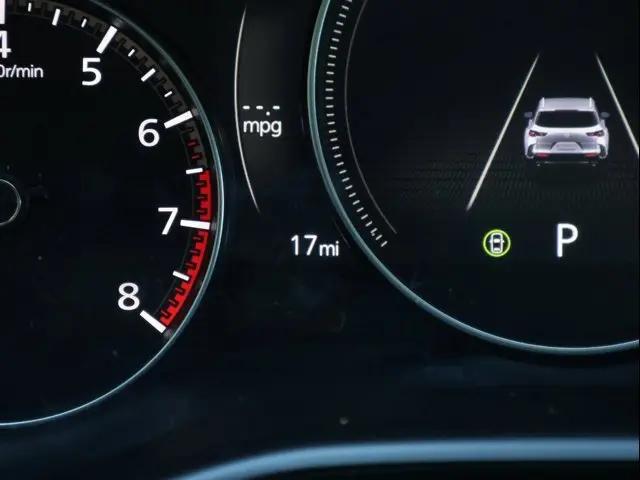 2026 Mazda CX-50 2.5 S Preferred