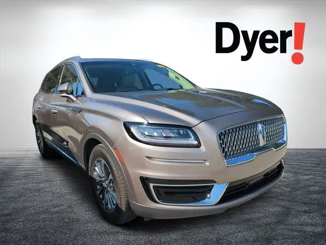 2020 Lincoln Nautilus Standard for sale in Vero Beach, FL