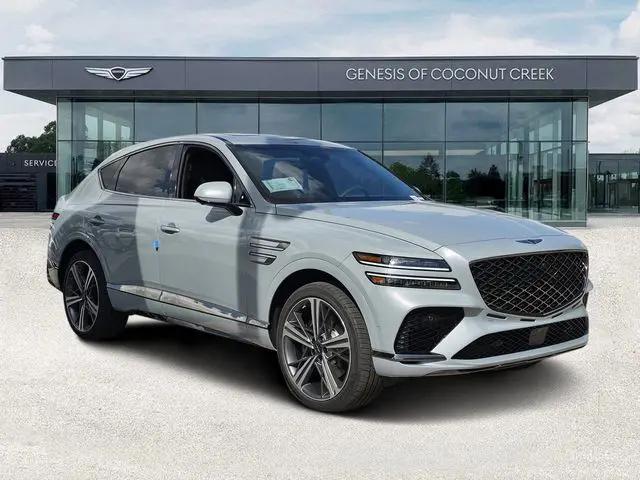 2026 Genesis GV80 3.5T E-SC MHEV AWD for sale in Coconut Creek, FL