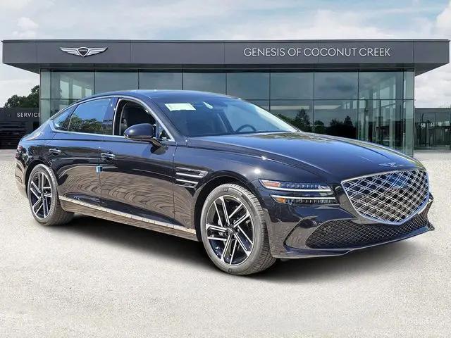2027 Genesis G80 2.5T Advanced for sale in Coconut Creek, FL