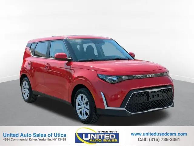 2024 Kia Soul LX for sale in Yorkville, NY