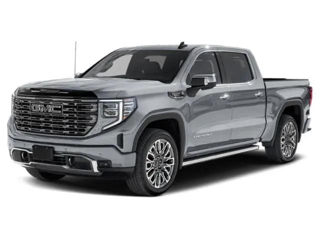 2026 GMC Sierra 1500 Crew Cab, Short Bed, Denali Ultimate, 4WD for sale in Westbrook, ME