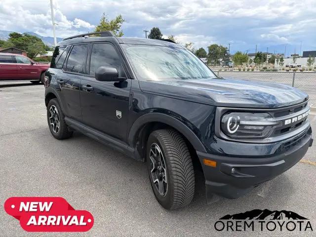 2023 Ford Bronco Sport Big Bend for sale in Orem, UT