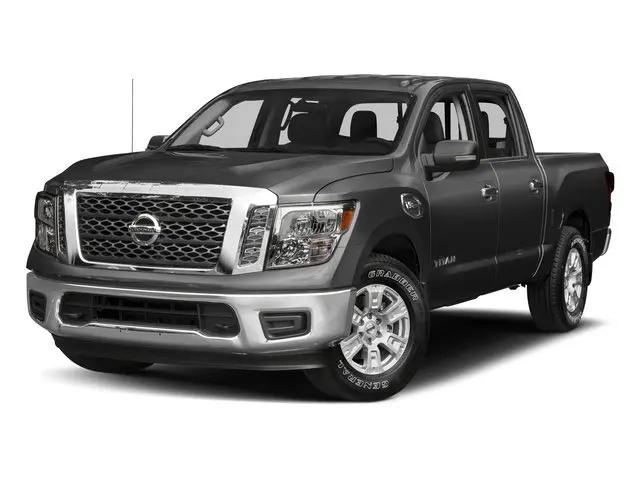2017 Nissan Titan SV for sale in Memphis, TN
