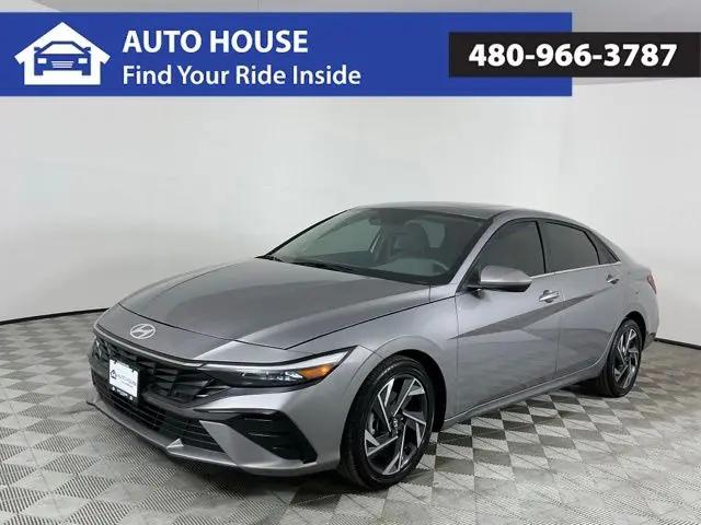2025 Hyundai Elantra SEL Convenience for sale in Phoenix, AZ