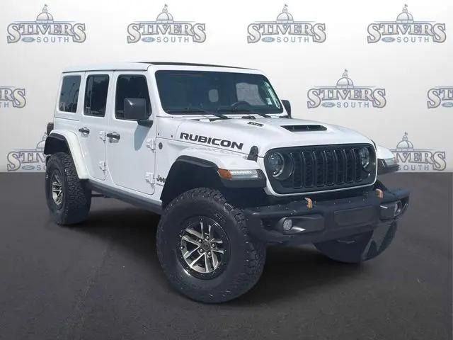 2024 Jeep Wrangler 4-Door Rubicon 392 4x4 for sale in Union City, GA