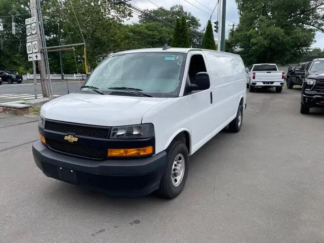 2025 Chevrolet Express Cargo Van RWD 2500 Extended Wheelbase WT for sale in Avon, CT
