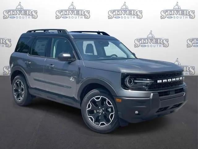 2026 Ford Bronco Sport Outer Banks for sale in Union City, GA