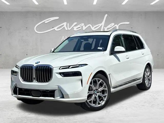 2024 BMW X7 xDrive40i for sale in San Antonio, TX