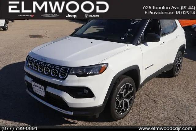 2026 Jeep Compass Limited for sale in E. Providence, RI