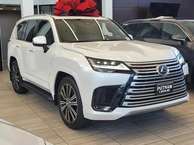 2026 Lexus LX Luxury for sale in Redwood City, CA